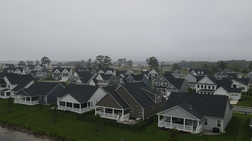 Osprey point